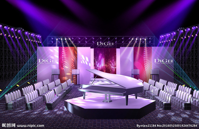 舞臺(tái)設(shè)計(jì)圖庫 創(chuàng)意廣告設(shè)計(jì)的視覺精髓